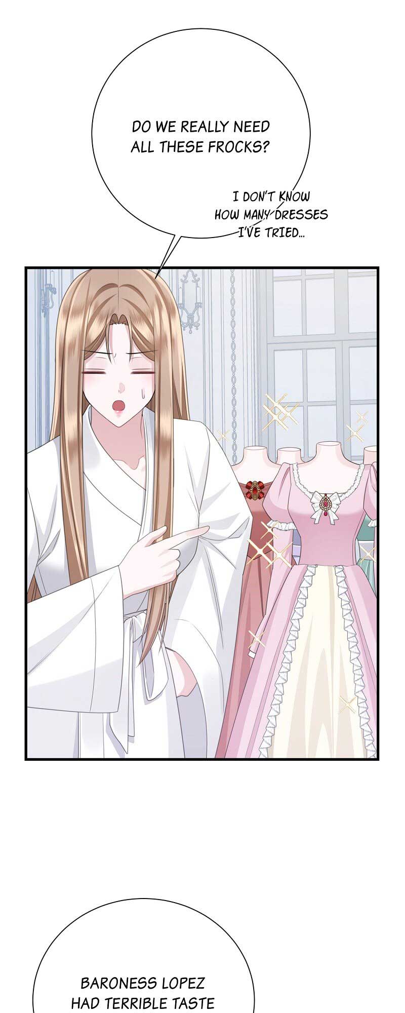 When Cinderella’s Magic Fades Away Chapter 36 - Page 24