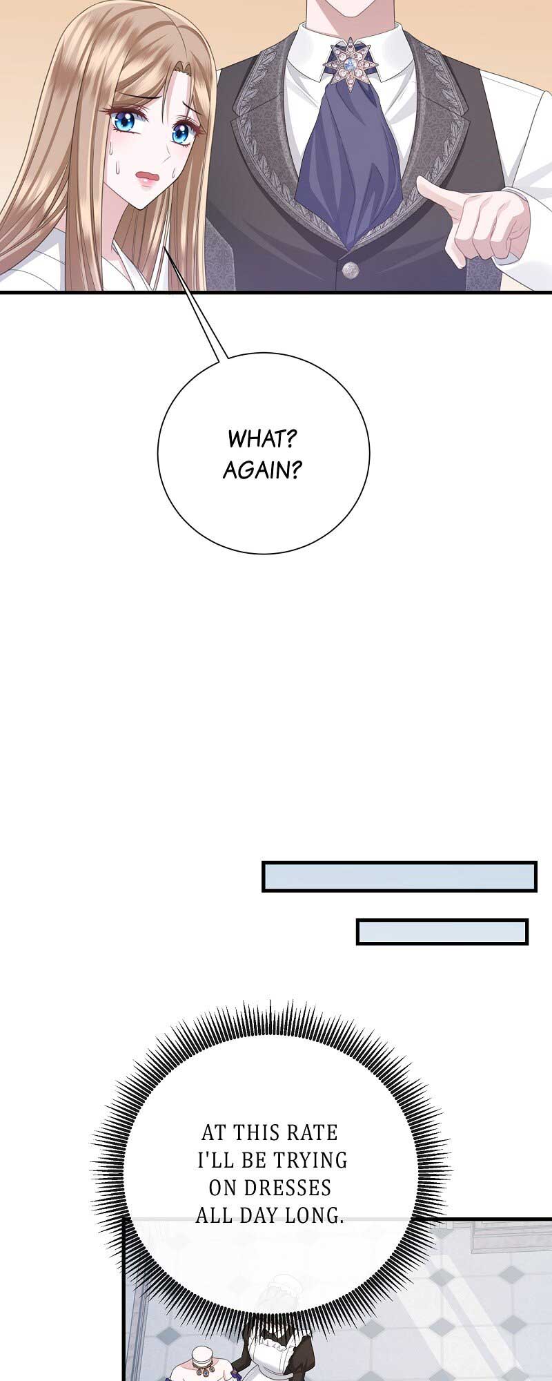 When Cinderella’s Magic Fades Away Chapter 36 - Page 27