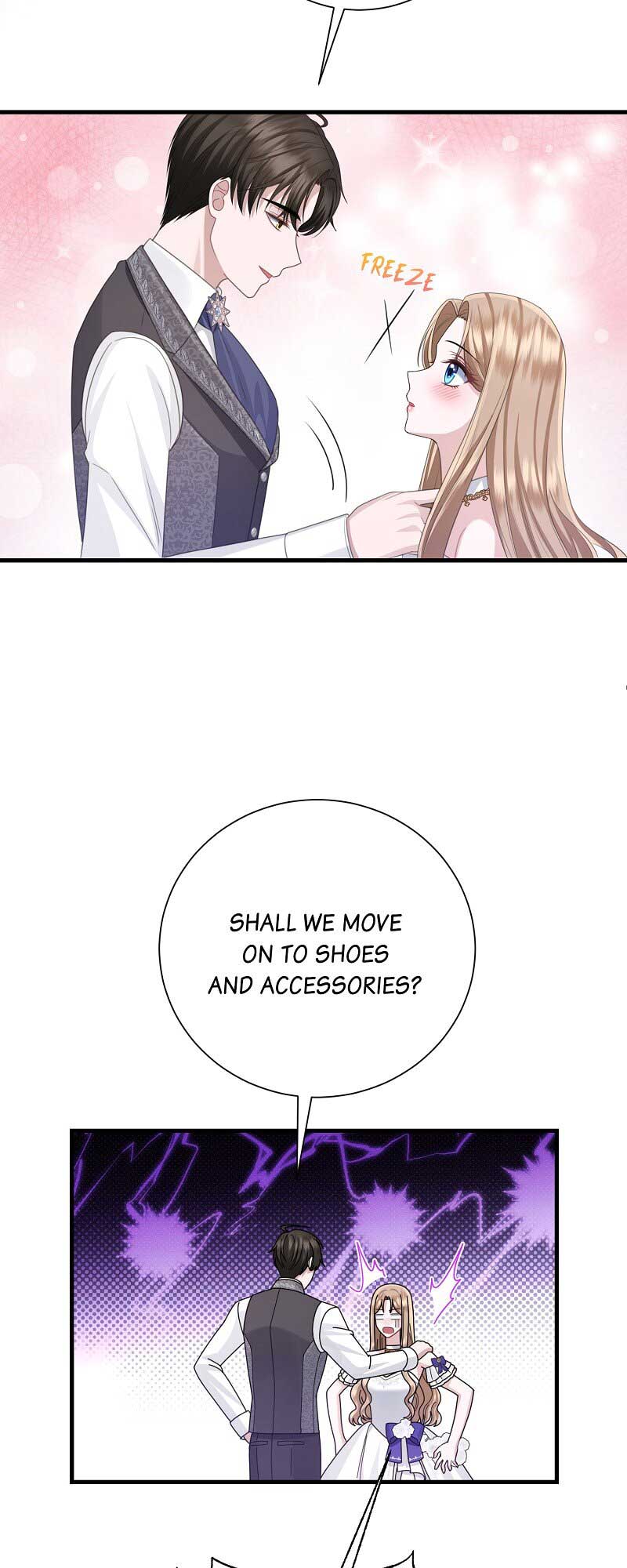 When Cinderella’s Magic Fades Away Chapter 36 - Page 33