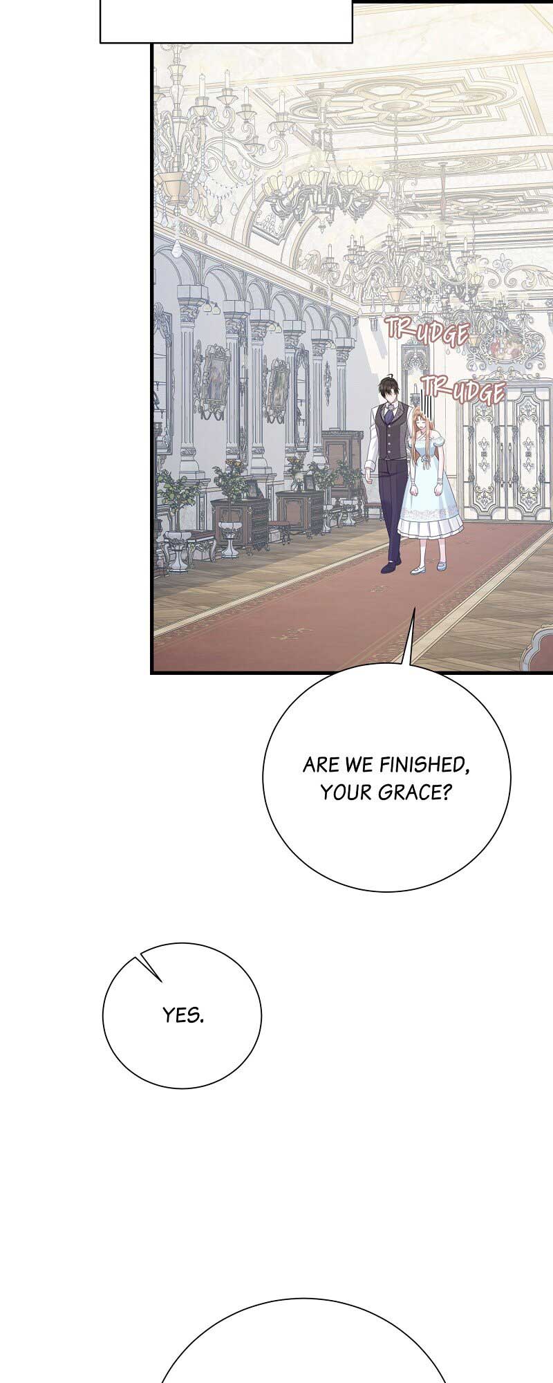 When Cinderella’s Magic Fades Away Chapter 36 - Page 35