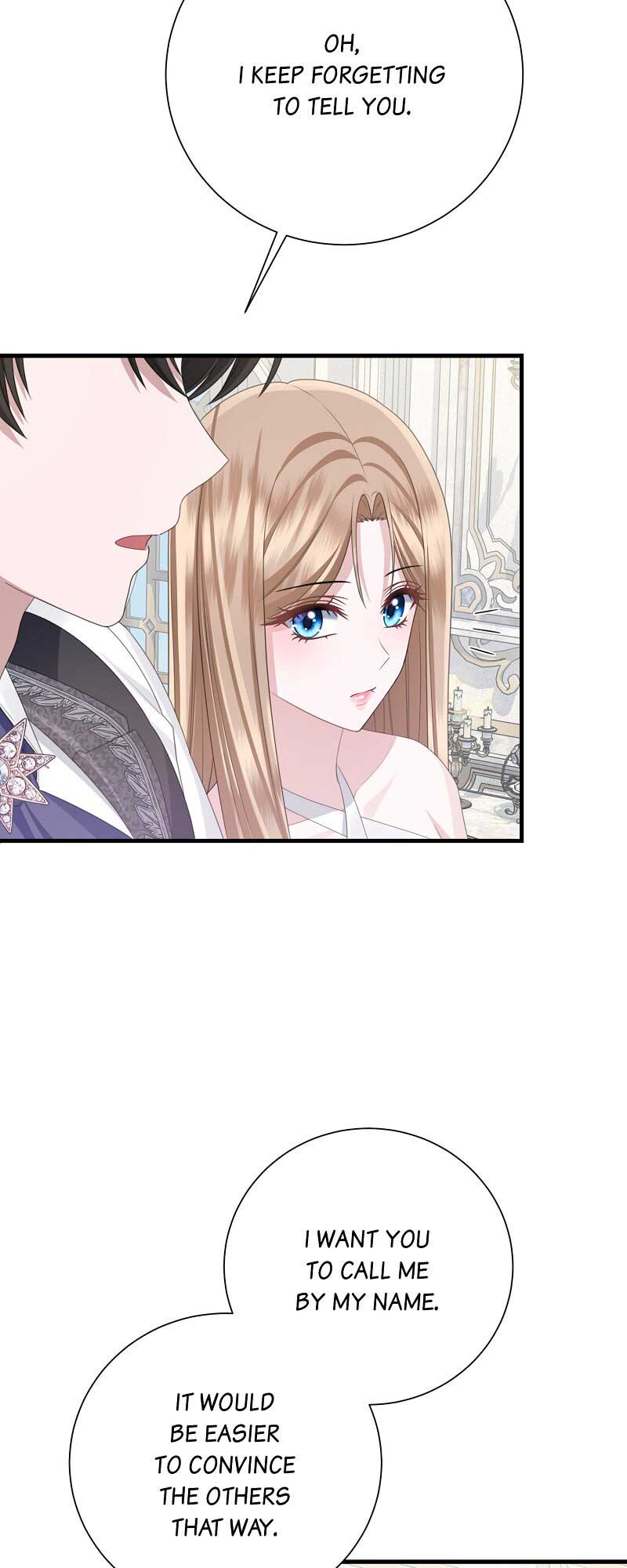 When Cinderella’s Magic Fades Away Chapter 36 - Page 36