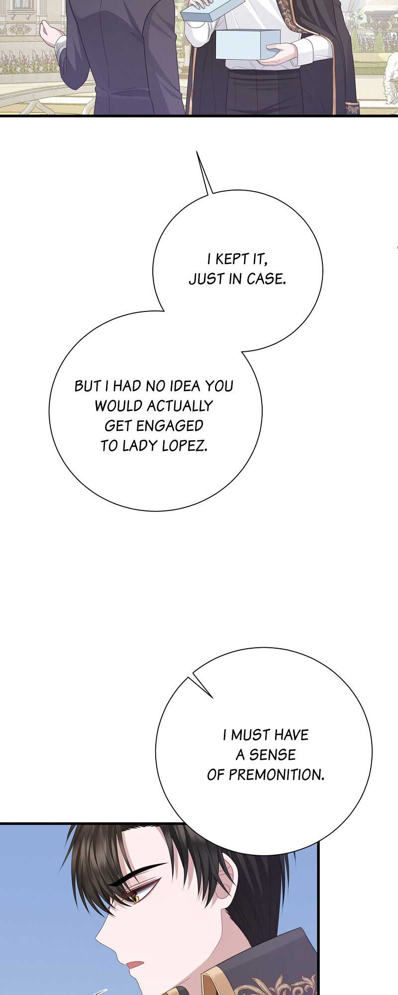 When Cinderella’s Magic Fades Away Chapter 36 - Page 4