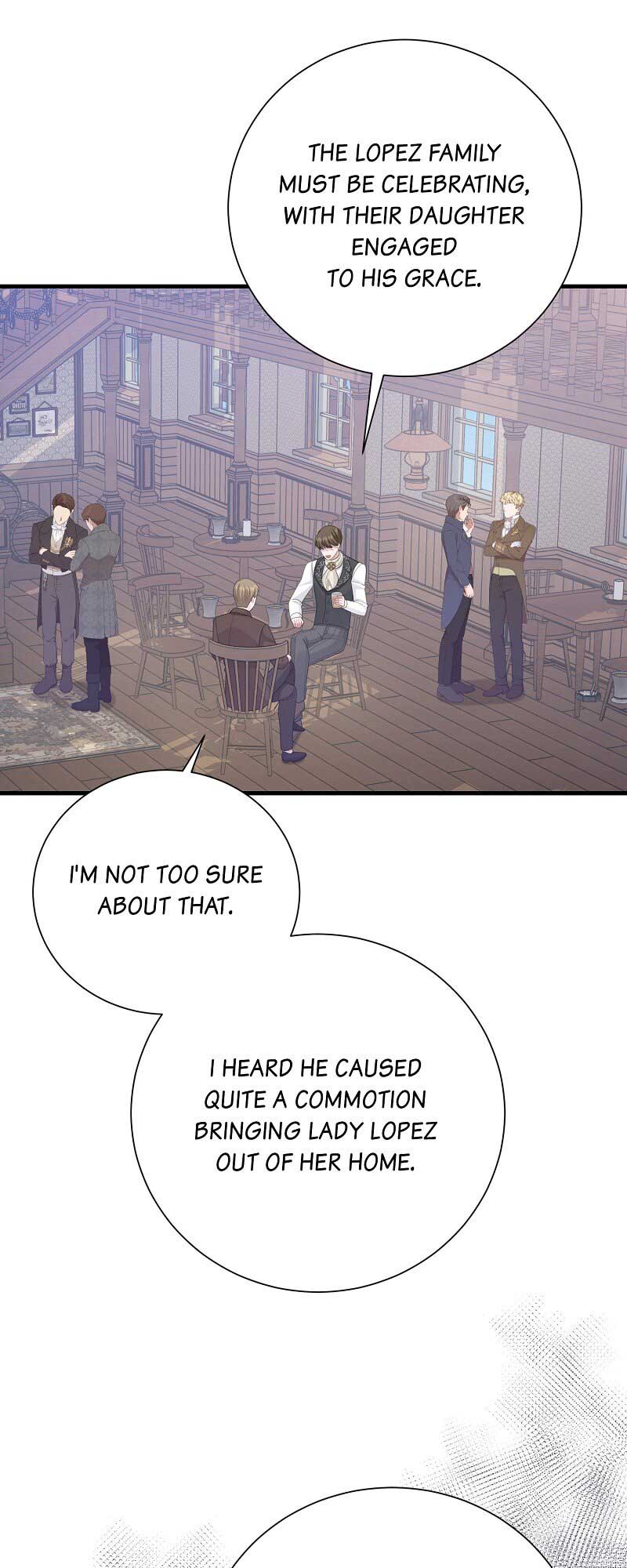 When Cinderella’s Magic Fades Away Chapter 36 - Page 49