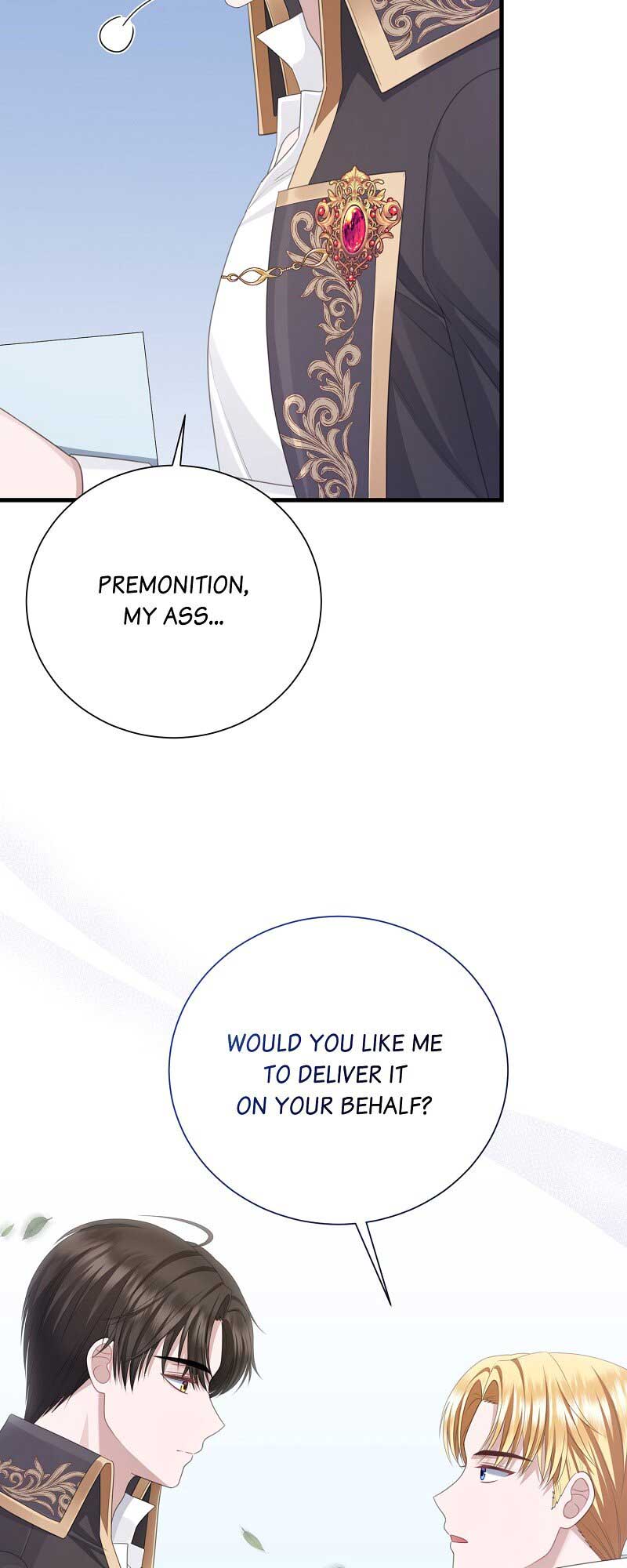 When Cinderella’s Magic Fades Away Chapter 36 - Page 5