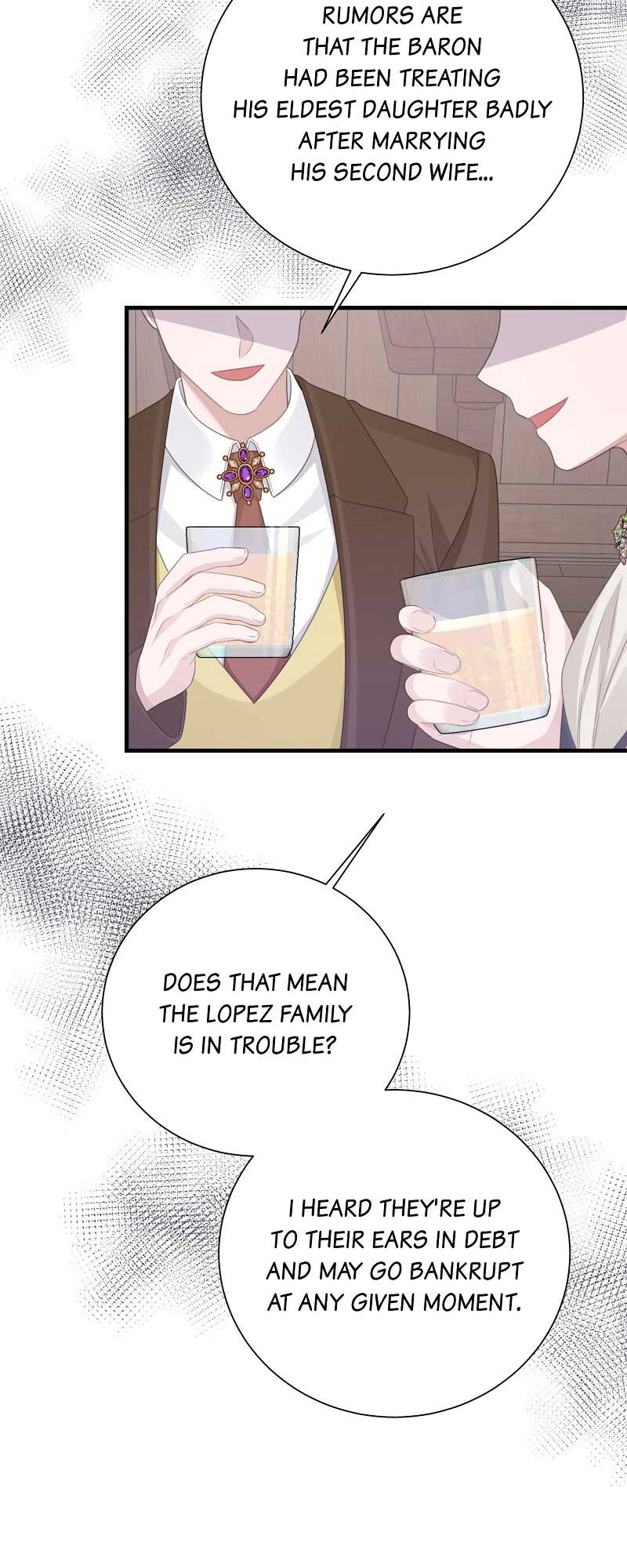 When Cinderella’s Magic Fades Away Chapter 36 - Page 50