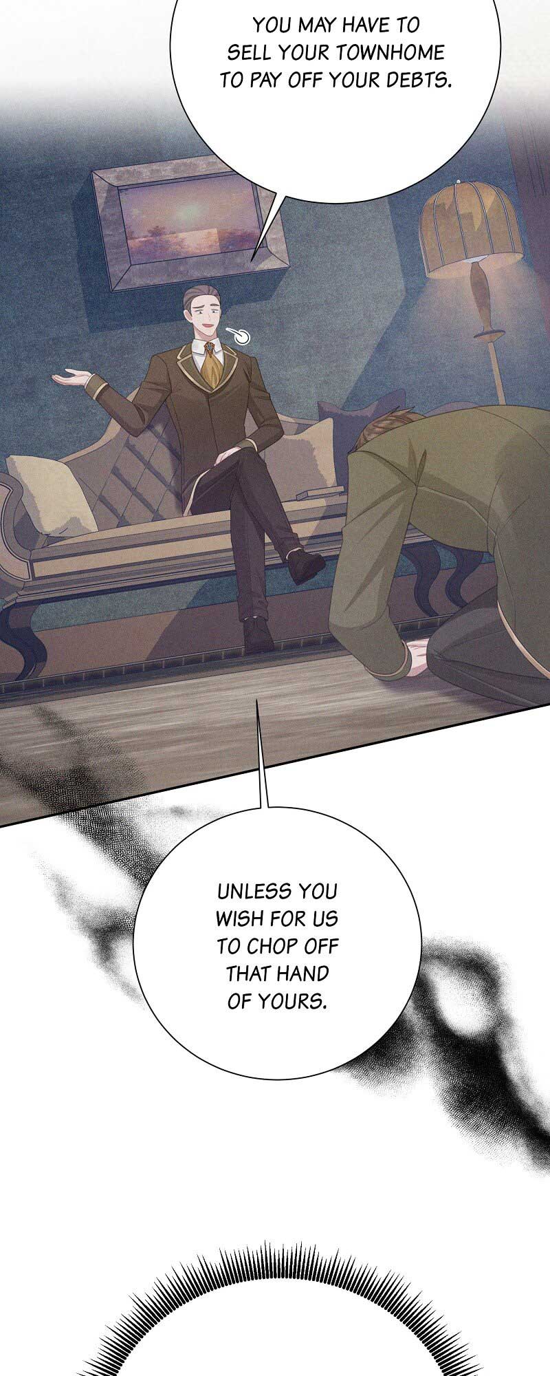 When Cinderella’s Magic Fades Away Chapter 36 - Page 54