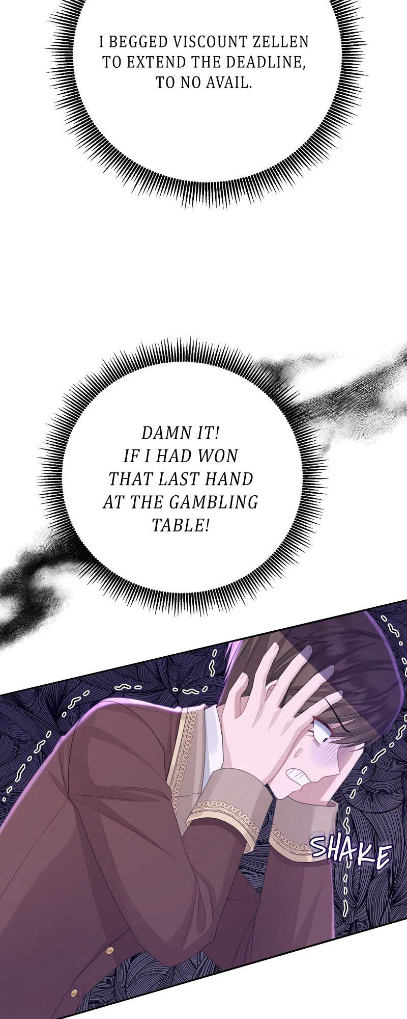 When Cinderella’s Magic Fades Away Chapter 36 - Page 55