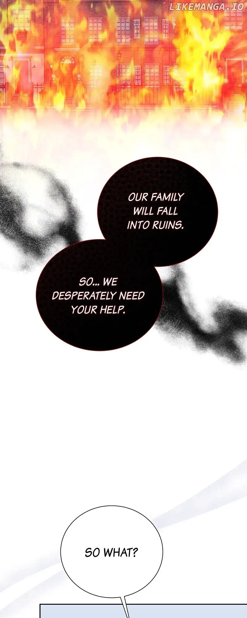 When Cinderella’s Magic Fades Away Chapter 37 - Page 28