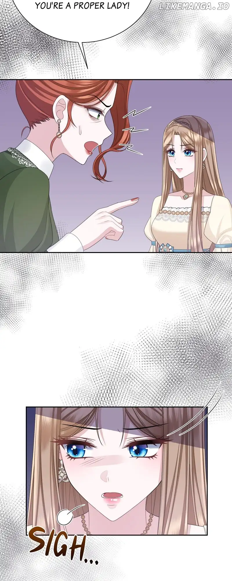 When Cinderella’s Magic Fades Away Chapter 37 - Page 30