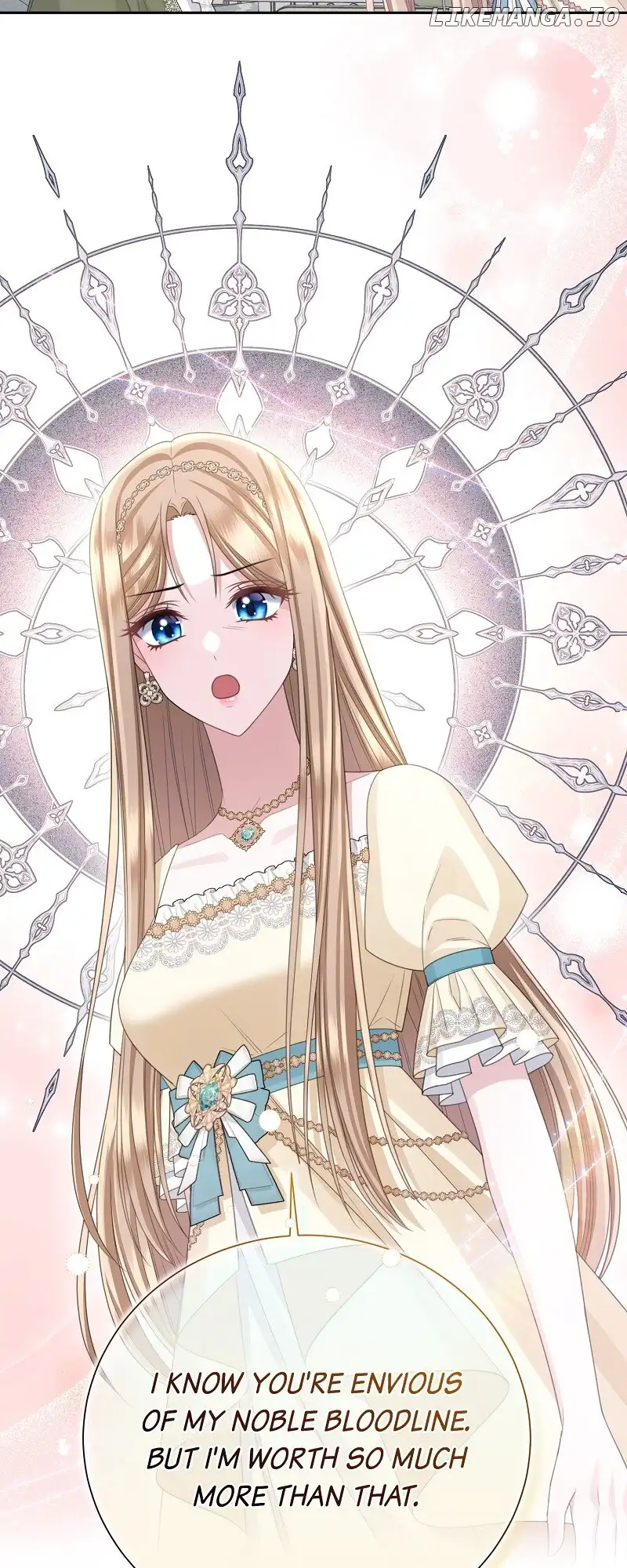 When Cinderella’s Magic Fades Away Chapter 37 - Page 33