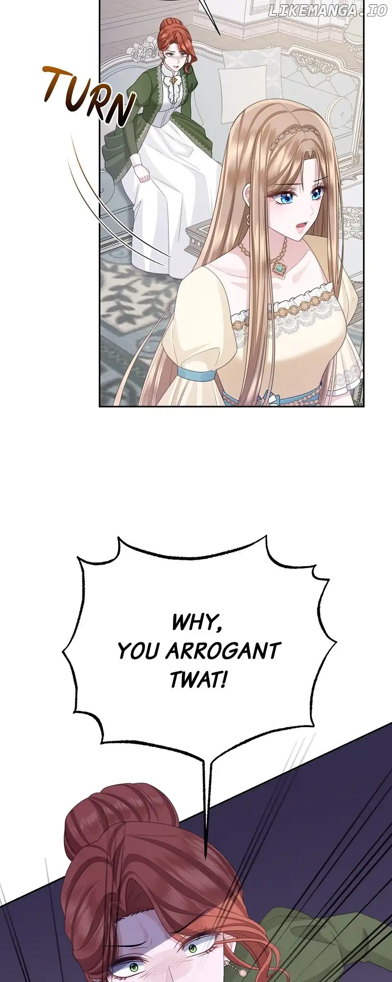 When Cinderella’s Magic Fades Away Chapter 37 - Page 35