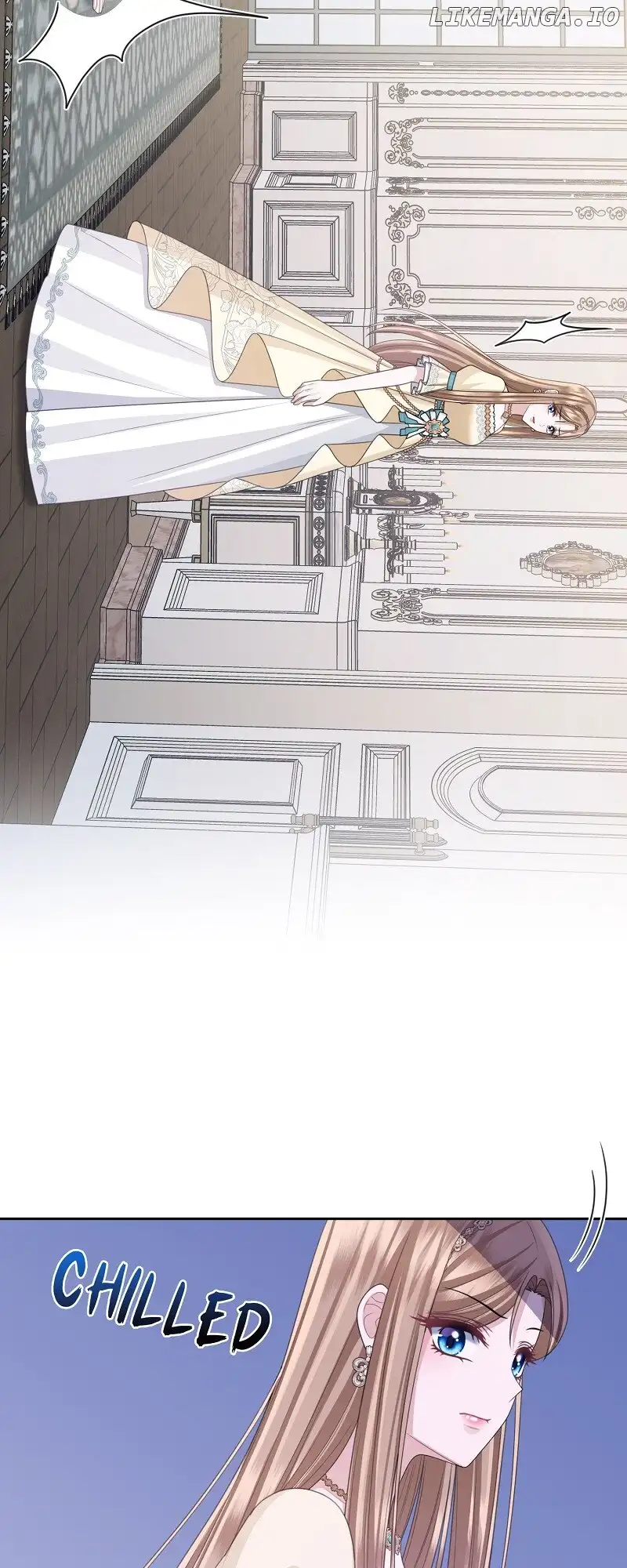 When Cinderella’s Magic Fades Away Chapter 37 - Page 38