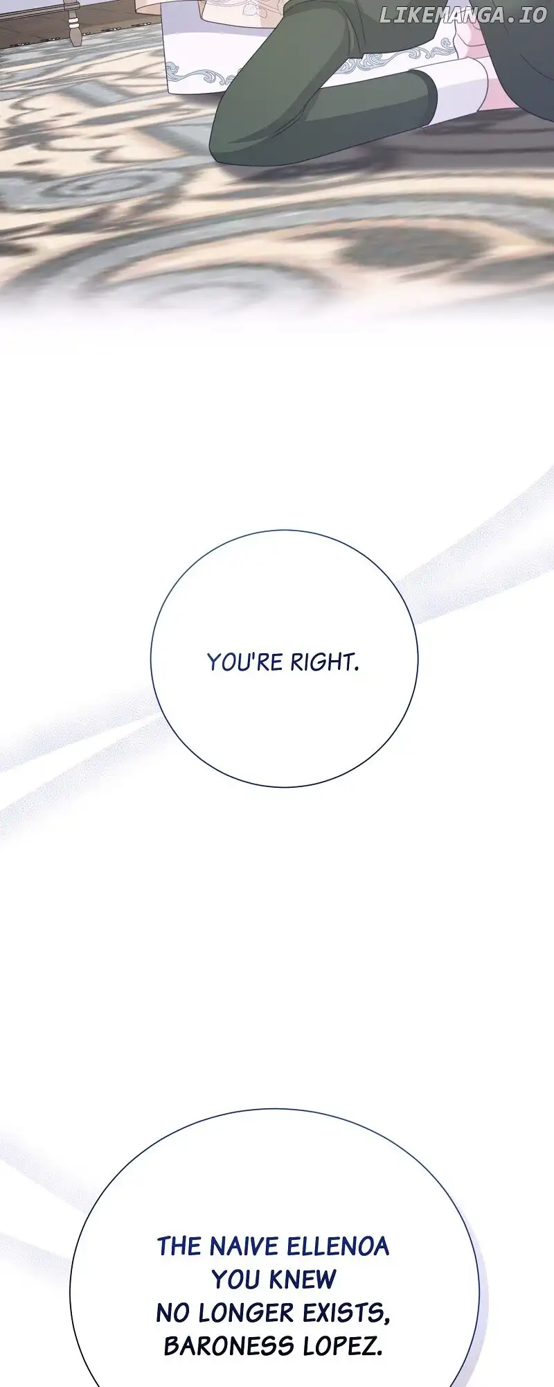 When Cinderella’s Magic Fades Away Chapter 37 - Page 41