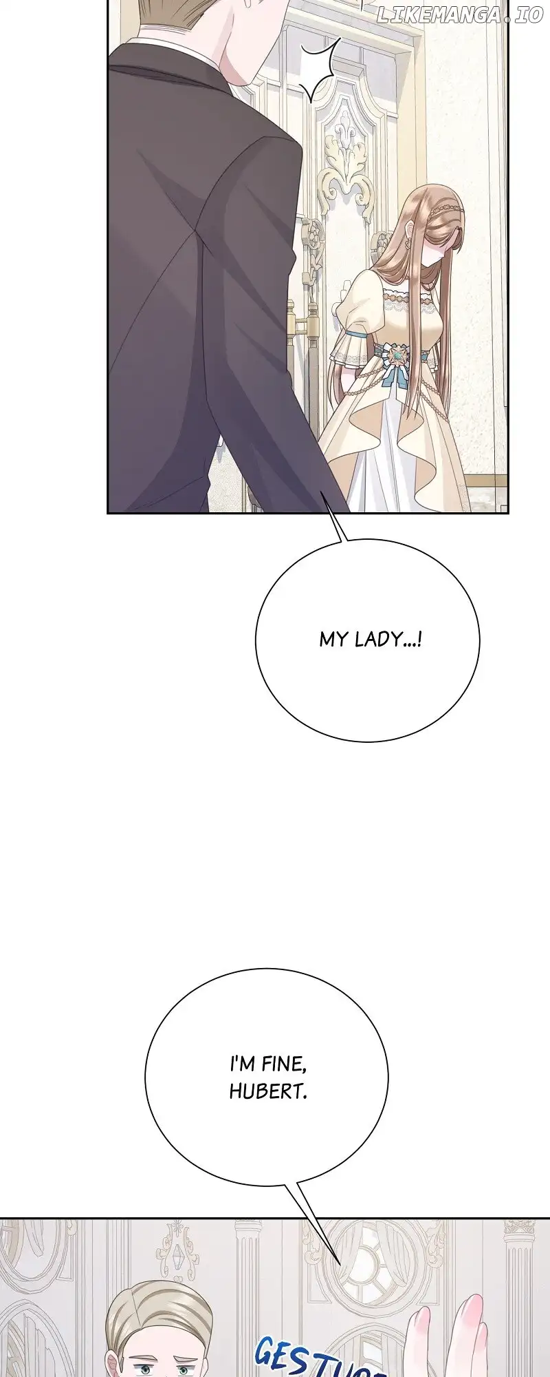 When Cinderella’s Magic Fades Away Chapter 37 - Page 45