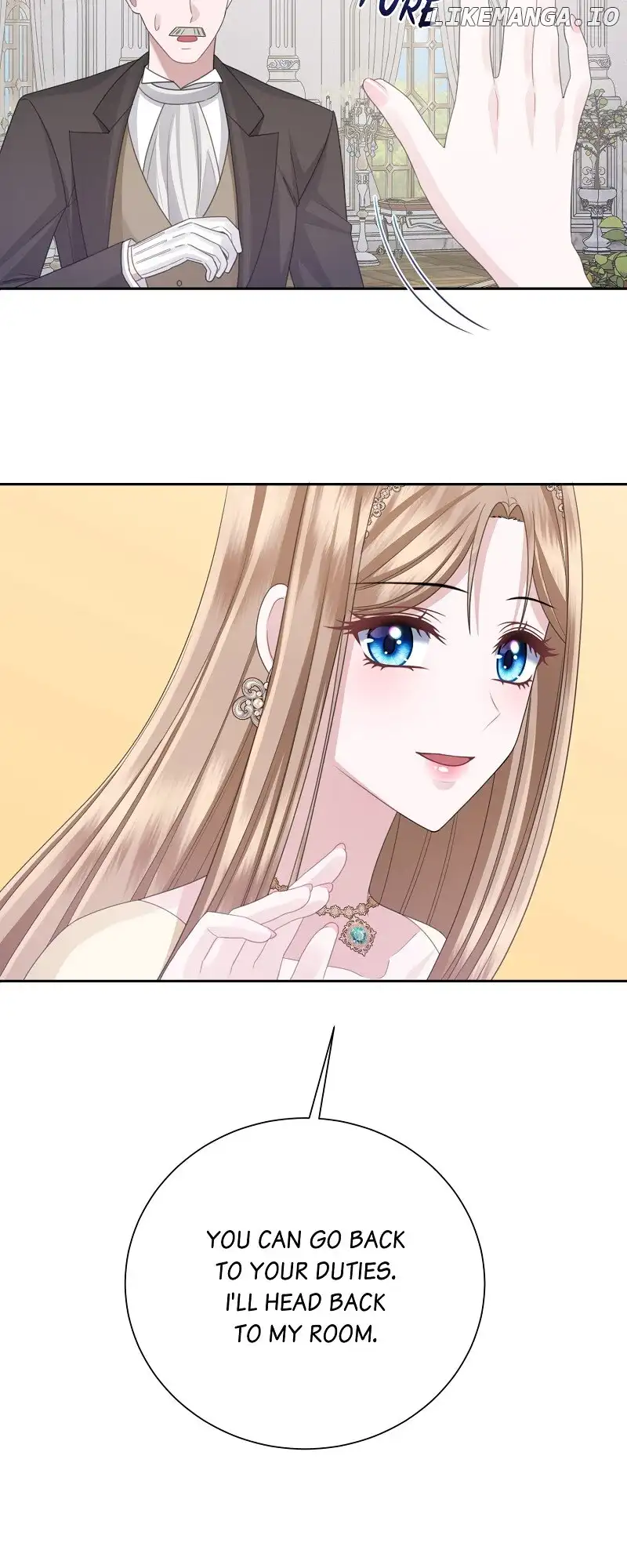 When Cinderella’s Magic Fades Away Chapter 37 - Page 46