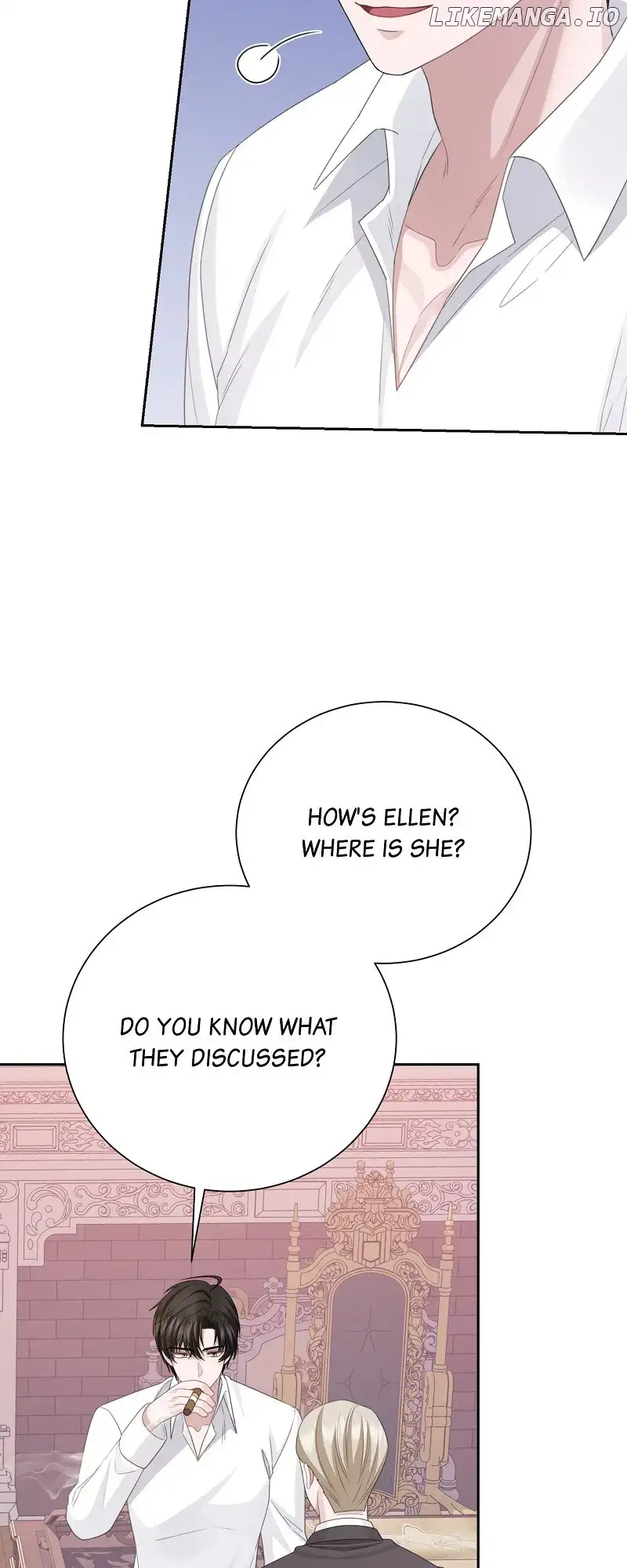 When Cinderella’s Magic Fades Away Chapter 37 - Page 56