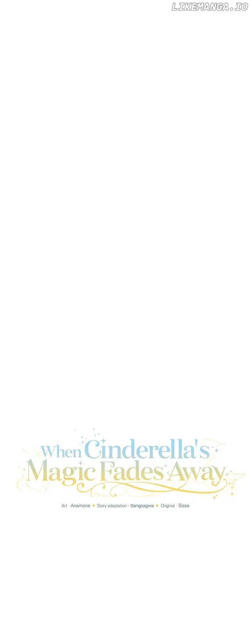 When Cinderella’s Magic Fades Away Chapter 37 - Page 66