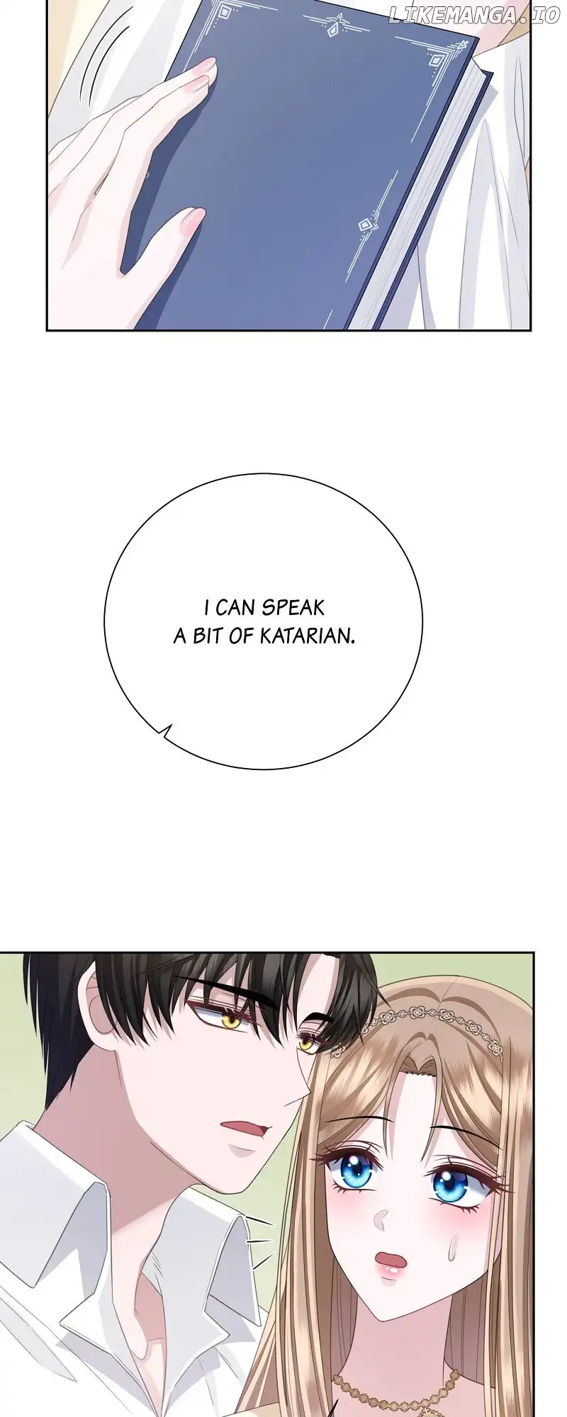 When Cinderella’s Magic Fades Away Chapter 38 - Page 24