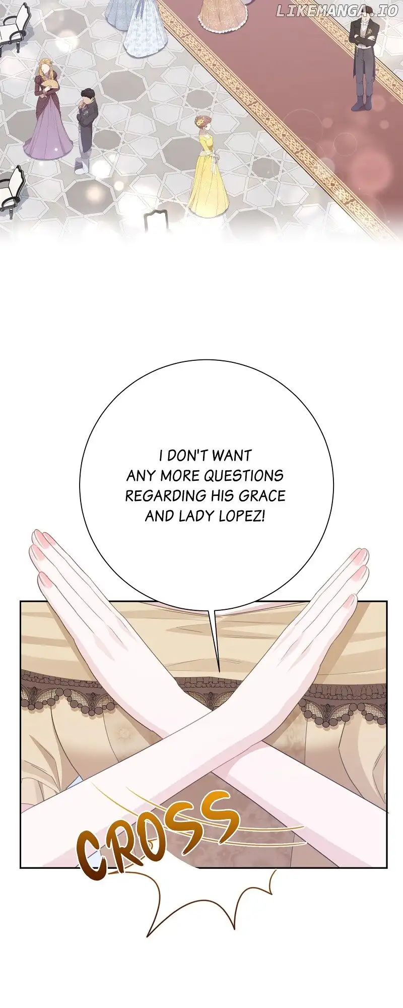 When Cinderella’s Magic Fades Away Chapter 38 - Page 34