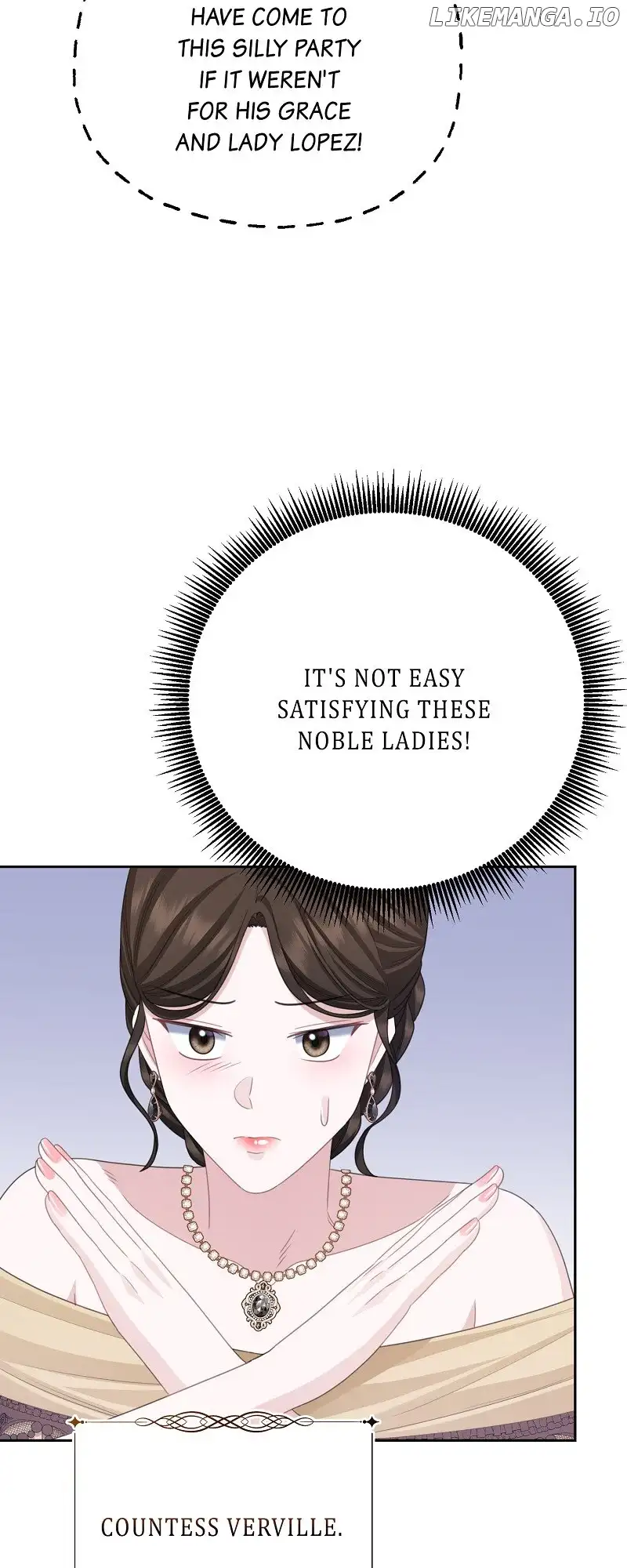 When Cinderella’s Magic Fades Away Chapter 38 - Page 36