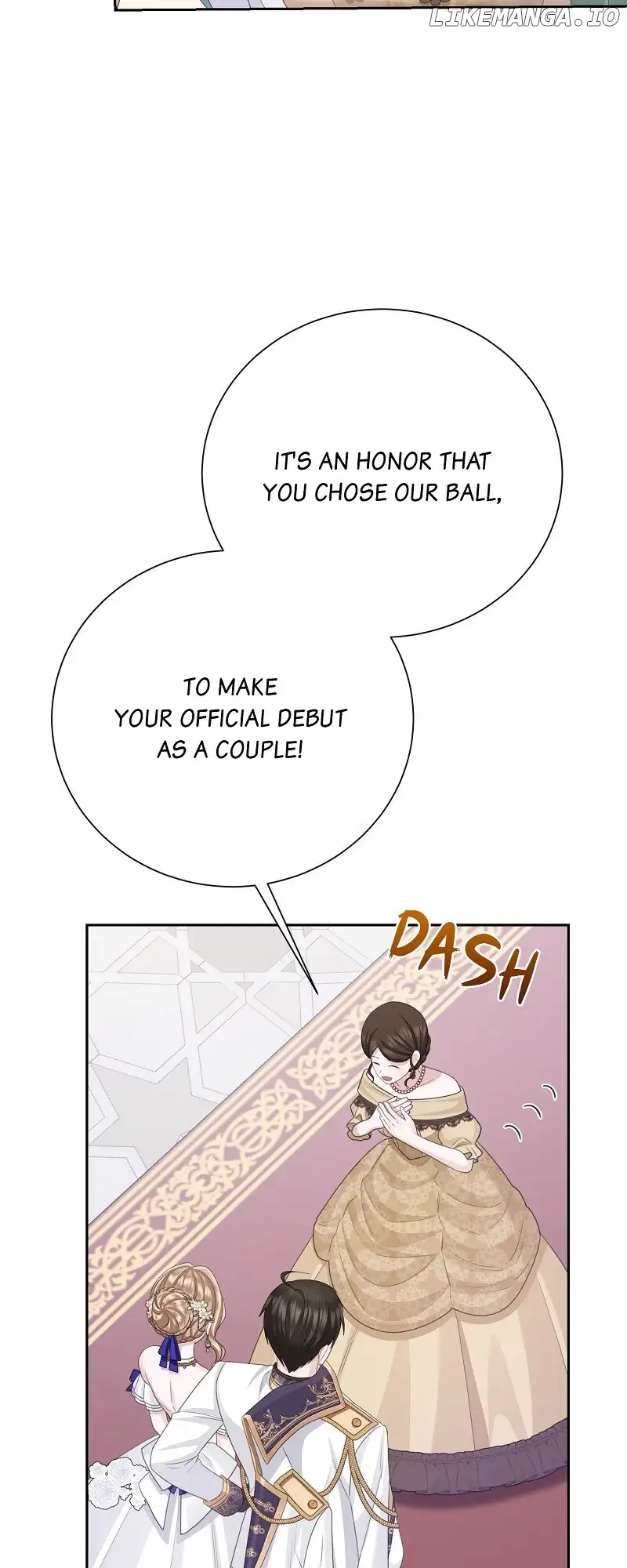 When Cinderella’s Magic Fades Away Chapter 38 - Page 44