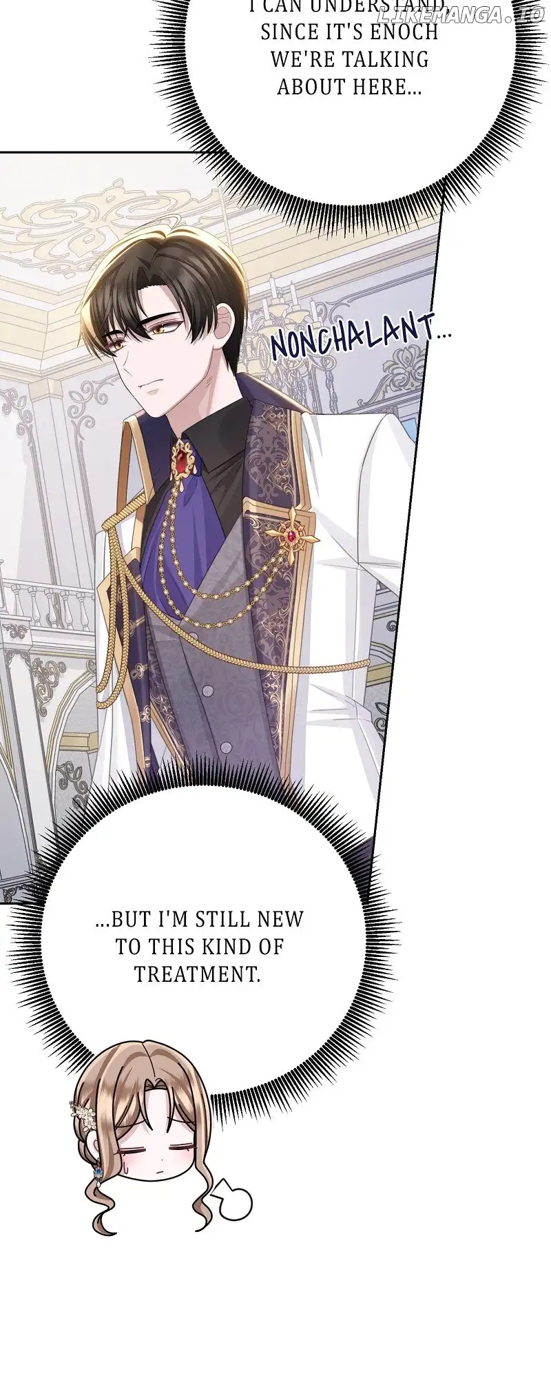 When Cinderella’s Magic Fades Away Chapter 38 - Page 47