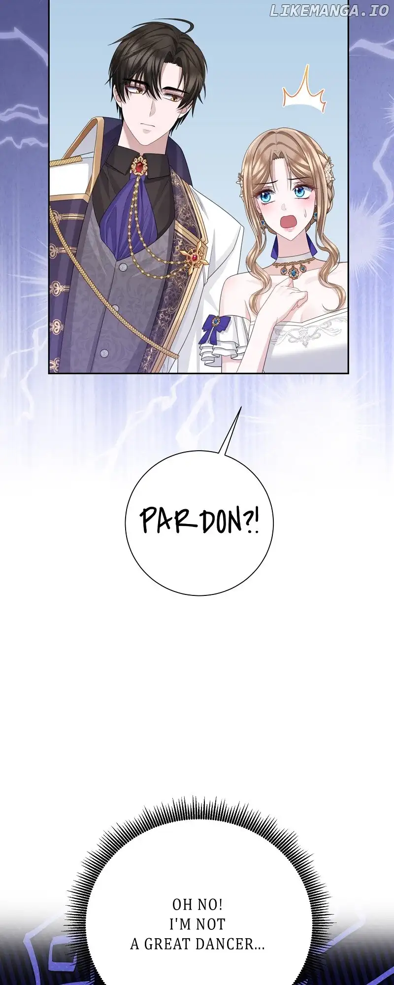 When Cinderella’s Magic Fades Away Chapter 38 - Page 49