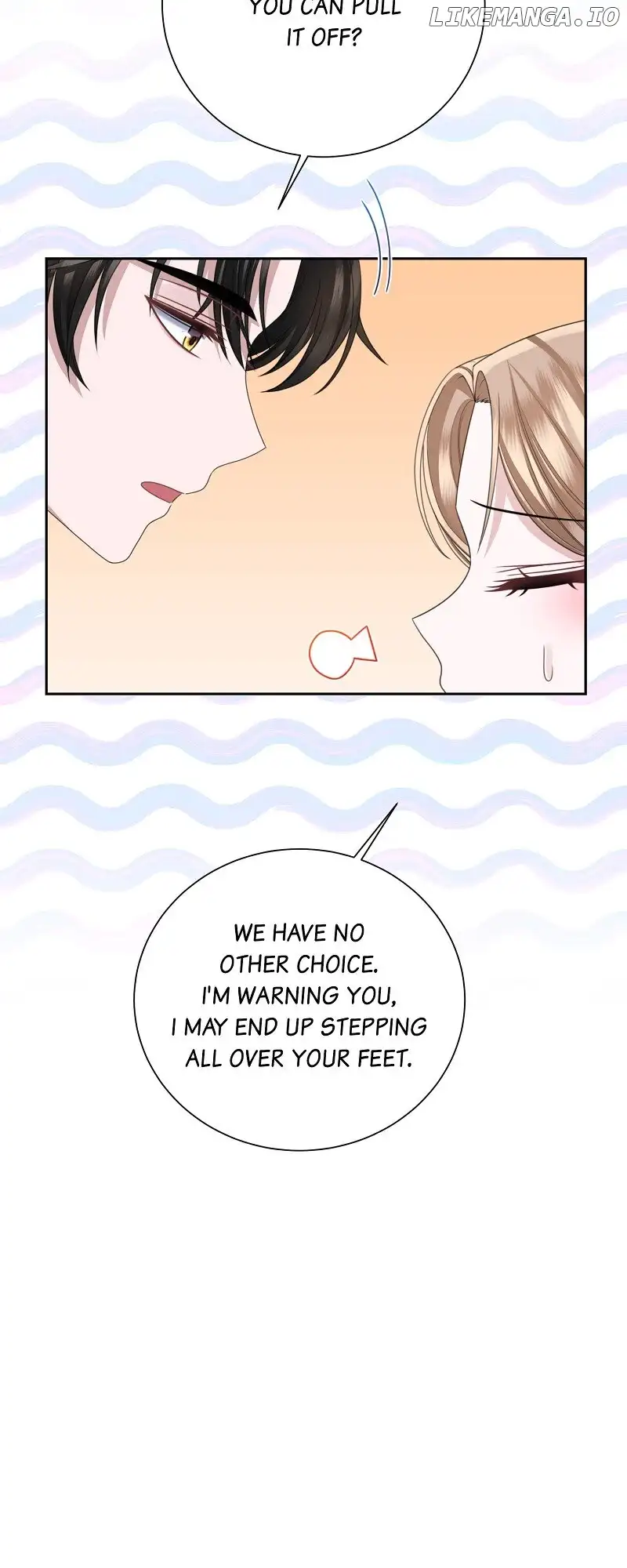 When Cinderella’s Magic Fades Away Chapter 38 - Page 53