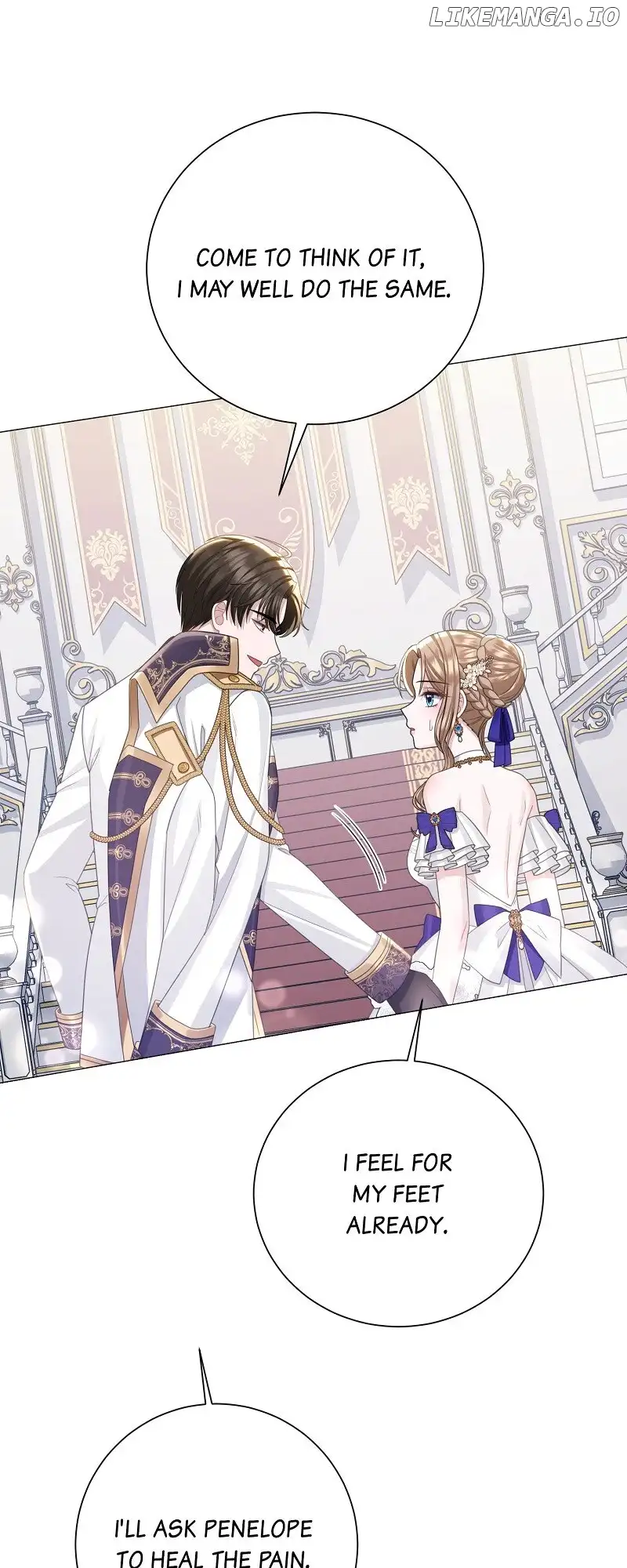 When Cinderella’s Magic Fades Away Chapter 38 - Page 54