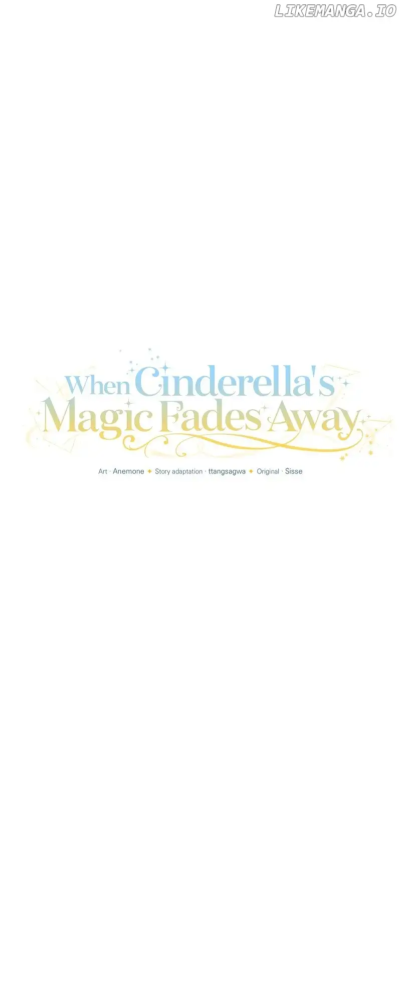When Cinderella’s Magic Fades Away Chapter 38 - Page 60
