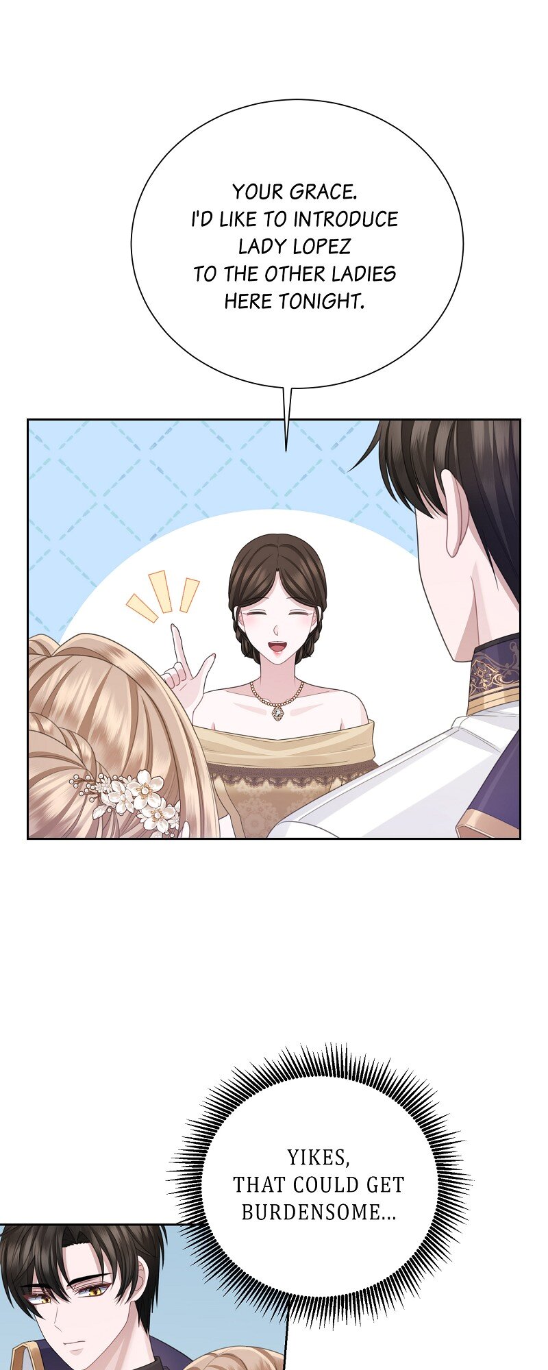 When Cinderella’s Magic Fades Away Chapter 39 - Page 35