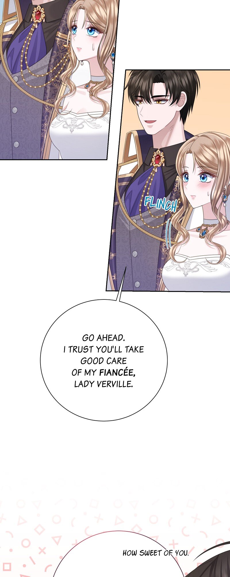 When Cinderella’s Magic Fades Away Chapter 39 - Page 36