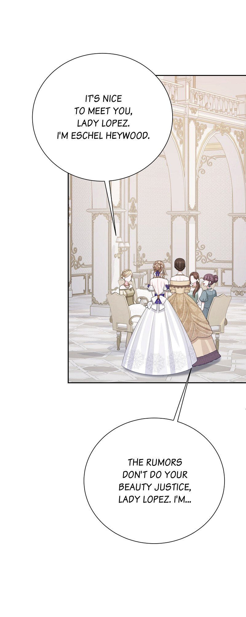 When Cinderella’s Magic Fades Away Chapter 39 - Page 40