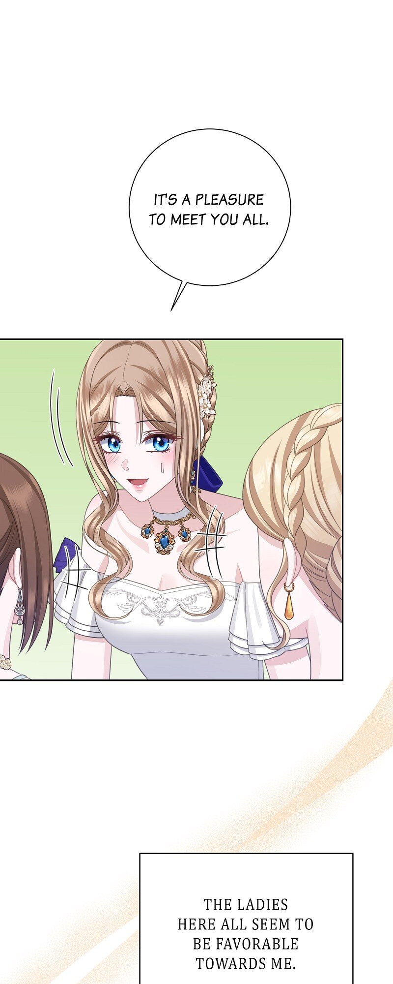 When Cinderella’s Magic Fades Away Chapter 39 - Page 41