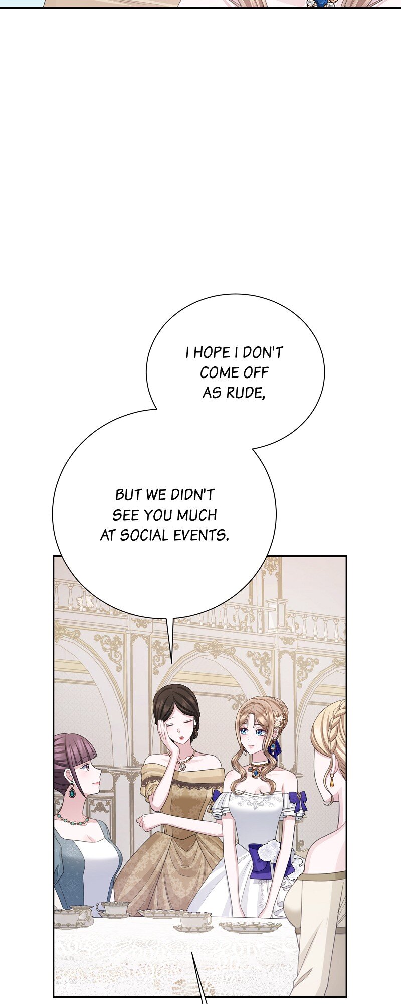 When Cinderella’s Magic Fades Away Chapter 39 - Page 43