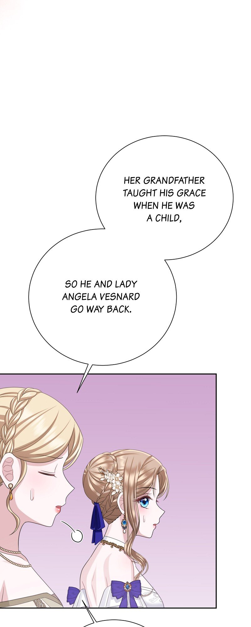 When Cinderella’s Magic Fades Away Chapter 39 - Page 56