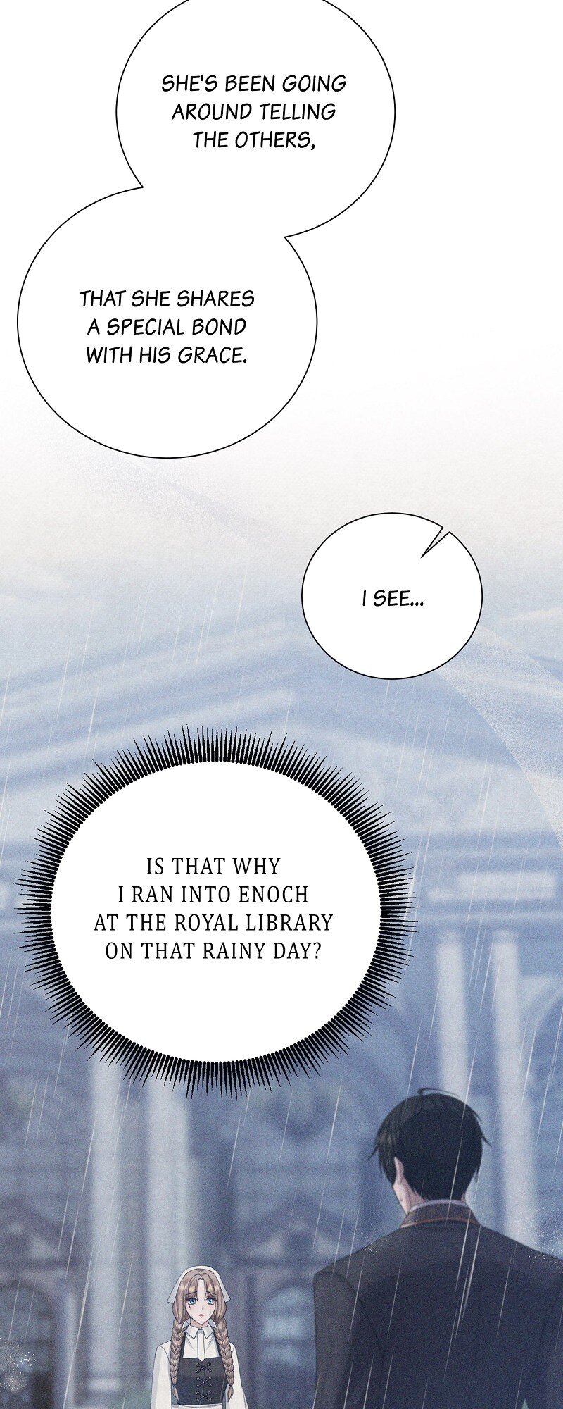 When Cinderella’s Magic Fades Away Chapter 39 - Page 57