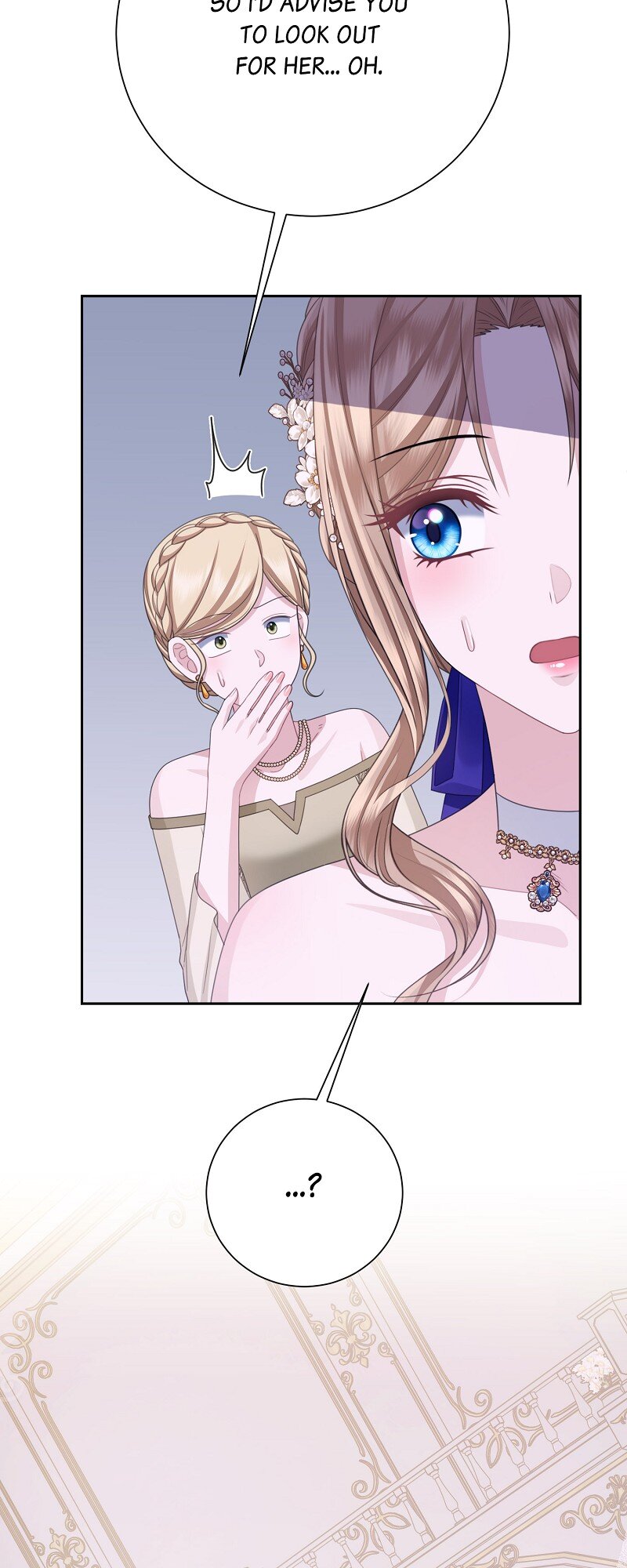 When Cinderella’s Magic Fades Away Chapter 39 - Page 59
