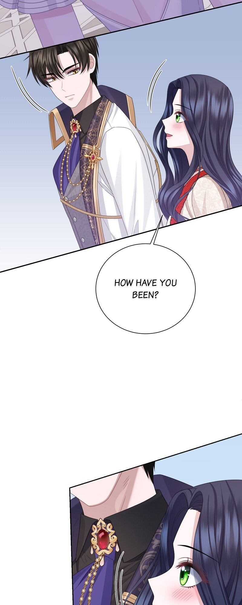 When Cinderella’s Magic Fades Away Chapter 39 - Page 61