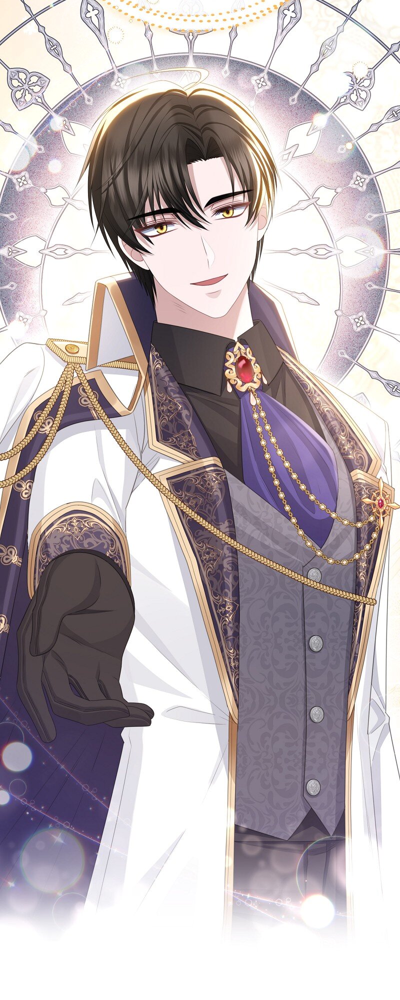 When Cinderella’s Magic Fades Away Chapter 39 - Page 7