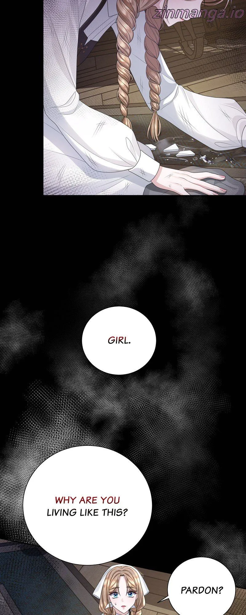 When Cinderella’s Magic Fades Away Chapter 4 - Page 11