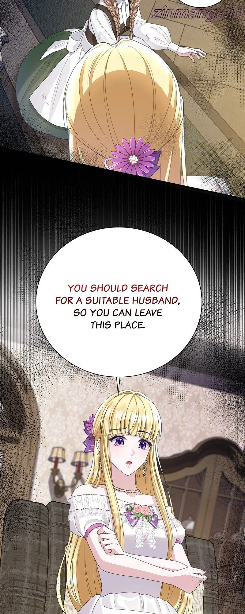 When Cinderella’s Magic Fades Away Chapter 4 - Page 12