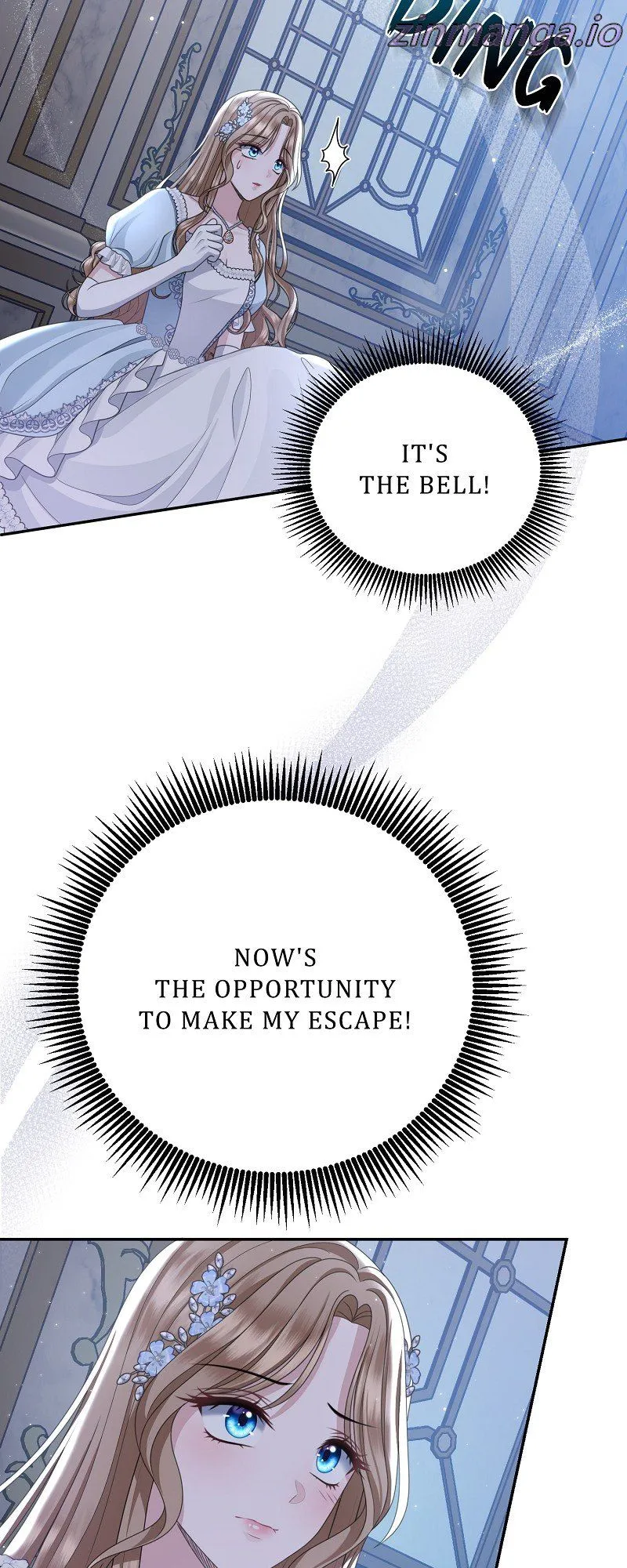 When Cinderella’s Magic Fades Away Chapter 4 - Page 22