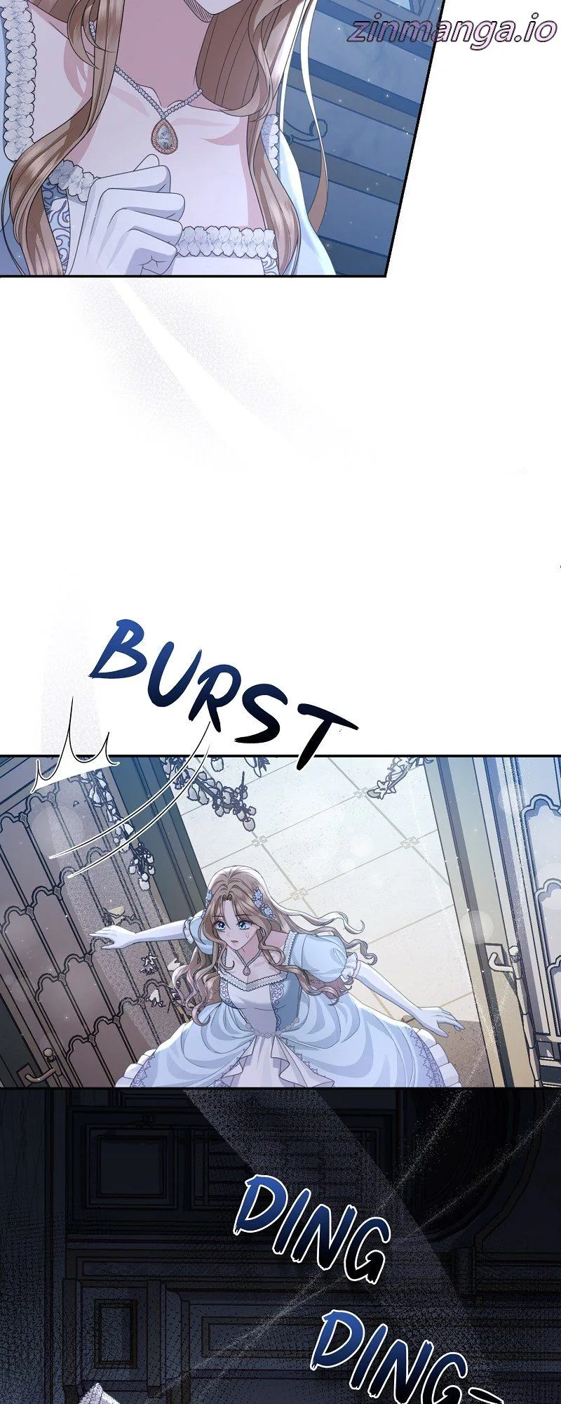 When Cinderella’s Magic Fades Away Chapter 4 - Page 23