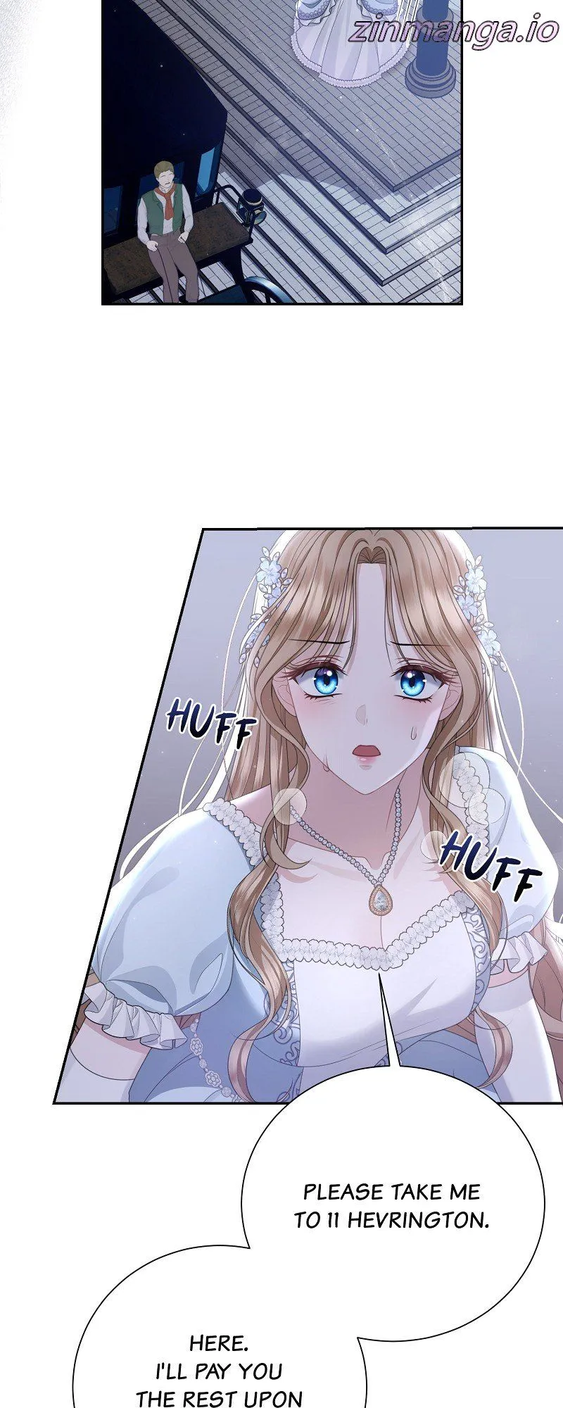 When Cinderella’s Magic Fades Away Chapter 4 - Page 25