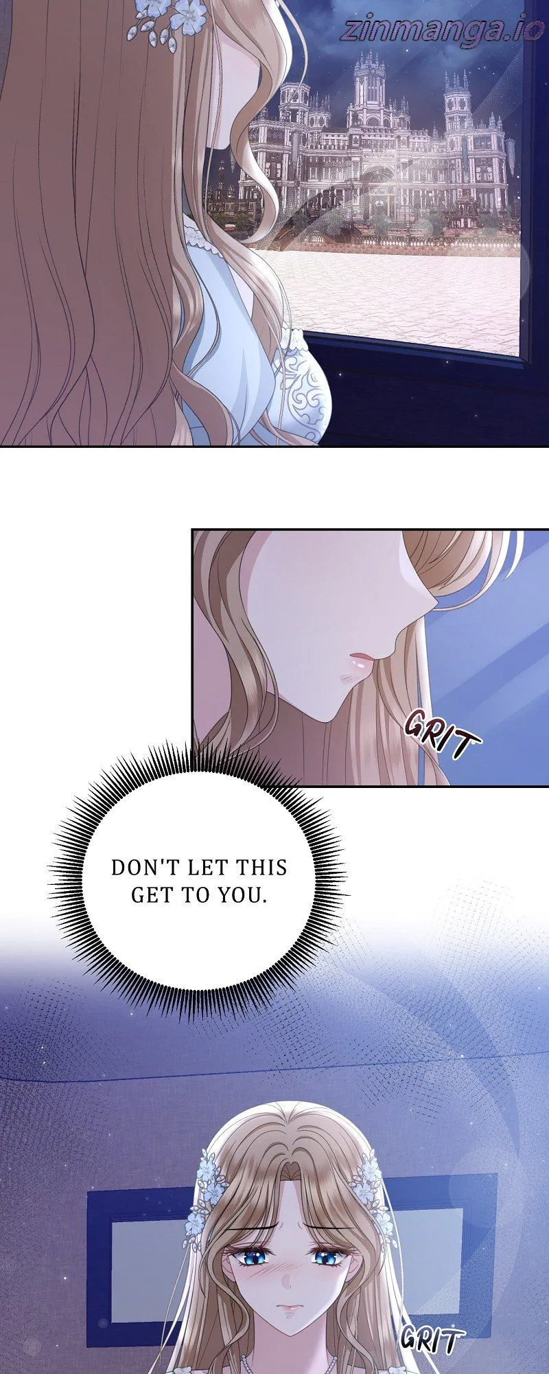 When Cinderella’s Magic Fades Away Chapter 4 - Page 27
