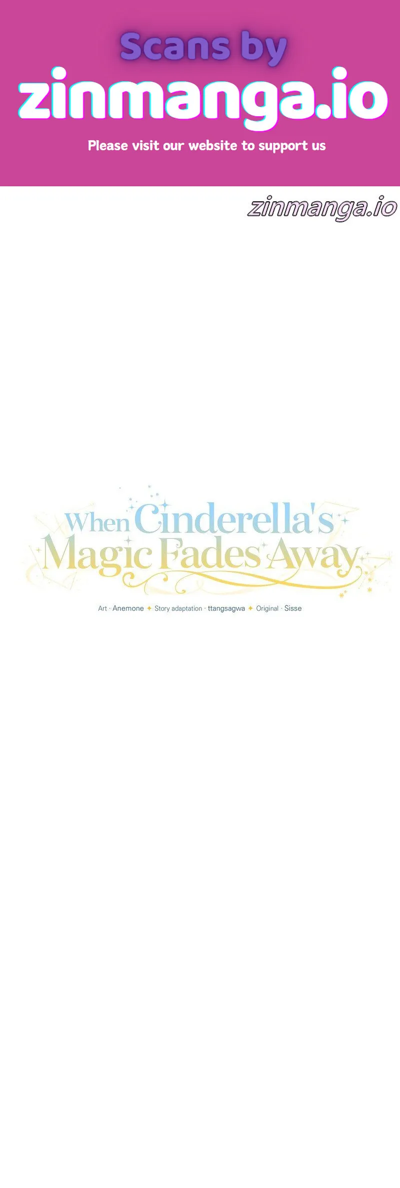 When Cinderella’s Magic Fades Away Chapter 4 - Page 29