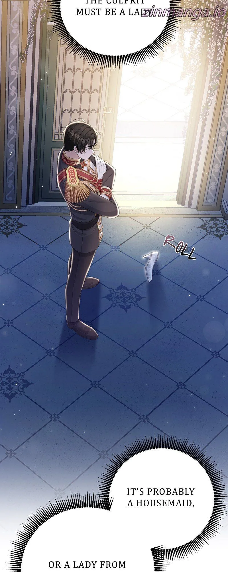 When Cinderella’s Magic Fades Away Chapter 4 - Page 35