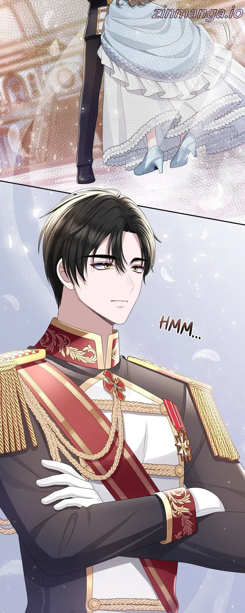 When Cinderella’s Magic Fades Away Chapter 4 - Page 37