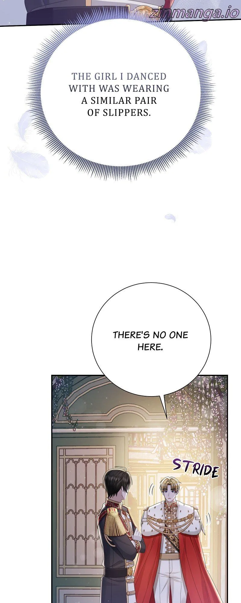 When Cinderella’s Magic Fades Away Chapter 4 - Page 38